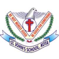 Asmita Sharma Saint John’s Senior Secondary School in Kota, Rajasthan