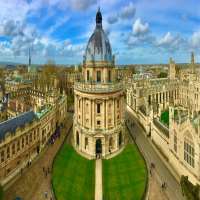 Rachel Maddow Stanford University</br> University of Oxford