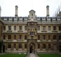 Hayden Phillips Clare College, Cambridge </br> Yale University