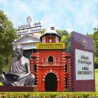 Sanjana Sarathy M.O.P. Vaishnav College for Women, Chennai</br>Anna University, Chennai