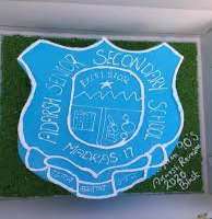 Jiiva Adarsh Senoir Secondary School, T Nagar,Chennai