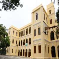 Samyuktha Shanmughanathan St. Patrick's Anglo Indian Higher Secondary School, Chennai