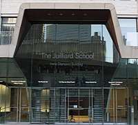 Hadley Robinson Juilliard School