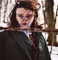 Caleb Landry Jones Signature