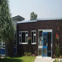 Patrick Stewart Crowlees Church of England Junior and Infants School