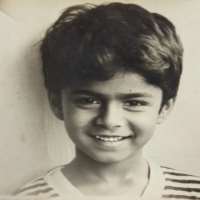 Anish Kuruvilla Childhood Image