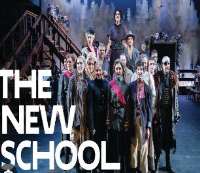 Julia DeMoura Braine The New School College of Drama