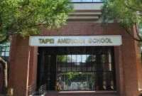 Rima Zeidan Taipei American School