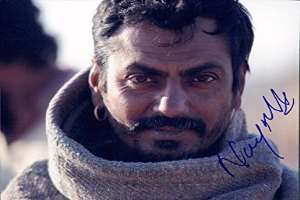 Nawazuddin Siddiqui Signature