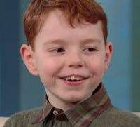 Daniel Cook Childhood Image