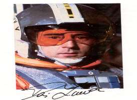 Denis Lawson Signature