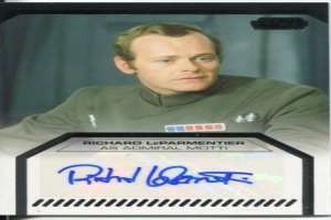 Richard LeParmentier Signature