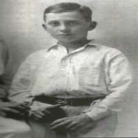 Peter Cushing Childhood Image