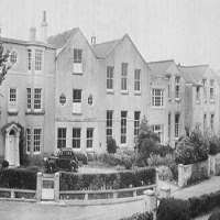 Peter Cushing Shoreham Grammar School, Shoreham-by-Sea, Purley County Secondary School