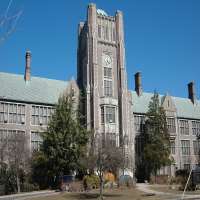 Roy Scheider Columbia High School, Maplewood, New Jersey