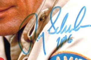 Roy Scheider Signature