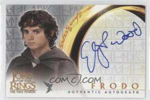 Elijah Wood Signature