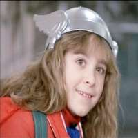 Maia Brewton Childhood Image