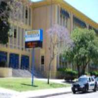 Donald Fullilove Crenshaw High School,  Los Angeles