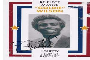 Donald Fullilove Signature