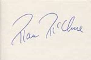 Marc McClure Signature