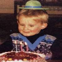 Dominic Monaghan Childhood Image