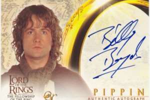Billy Boyd Signature