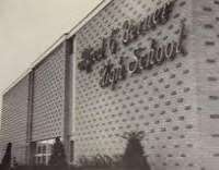 William Baldwin Alfred G. Berner High School