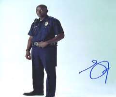 Michael Jace Signature