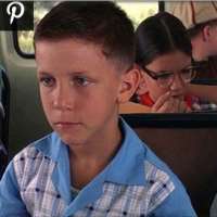 Michael Conner Humphreys Childhood Image