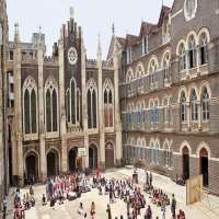 Farooq Sheikh St. Xavier's College, Mumbai