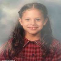 Ashley Graham Childhood Image