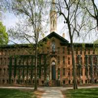 Wentworth Miller Princeton University