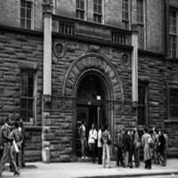 Ving Rhames High School of Performing Arts, New York, Juilliard School