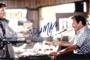 Dick Miller Signature