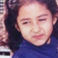 Sargun Mehta Childhood Image