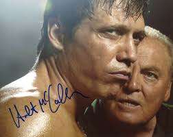 Holt McCallany Signature
