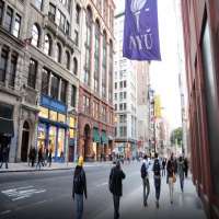 Christina Cabot New York University