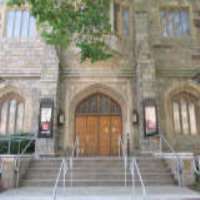 Reg E. Cathey Yale School of Drama, New Haven, Connecticut
