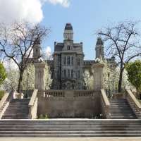 John C. McGinley Syracuse University, Syracuse, New York, United States