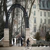 John Qualen Northwestern University