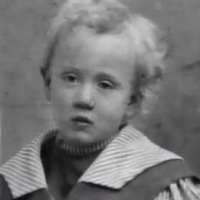 Leslie Howard Childhood Image