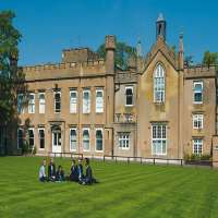 Oliver Reed Ewell Castle School, Surrey