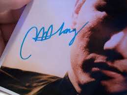 B. D. Wong Signature