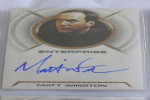 Matt Winston Signature