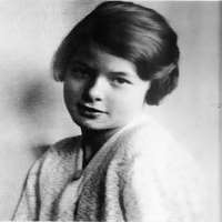Ingrid Bergman Childhood Image