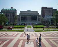 Spencer Treat Clark Columbia University, New York City