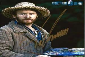 Tony Curran Signature