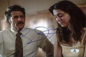 Leland Orser Signature