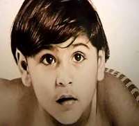 Ram Kapoor Childhood Image